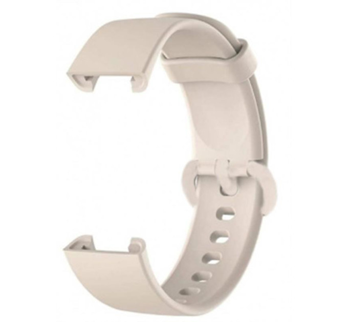 BeCover Ремінець BeCover для Xiaomi Mi Watch Lite/Redmi Watch 2/Redmi Watch 2 Lite Beige (706397)