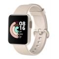 BeCover Ремінець BeCover для Xiaomi Mi Watch Lite/Redmi Watch 2/Redmi Watch 2 Lite Beige (706397)