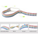 BeCover Ремінець BeCover Nylon Style для Xiaomi Mi Smart Band 7 Lime-Gray (707664)