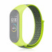 BeCover Ремінець BeCover Nylon Style для Xiaomi Mi Smart Band 7 Lime-Gray (707664)