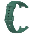 BeCover Ремінець BeCover для Xiaomi Mi Smart Band 7 Pro Dark Green (708596)