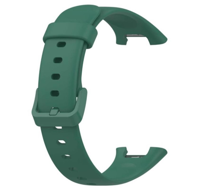 BeCover Ремінець BeCover для Xiaomi Mi Smart Band 7 Pro Dark Green (708596)
