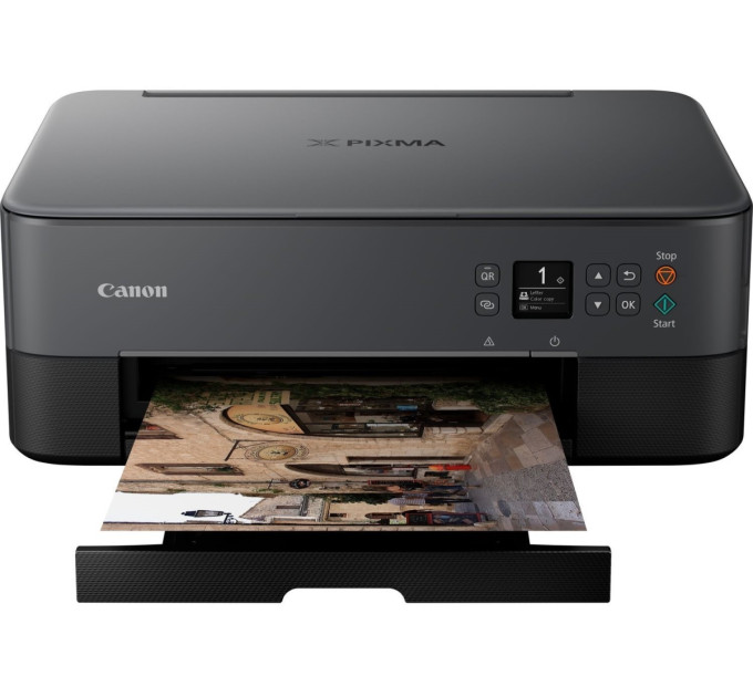 Canon Багатофункційний пристрій А4 кол. Canon Pixma TS5340a з Wi-Fi (3773C107)