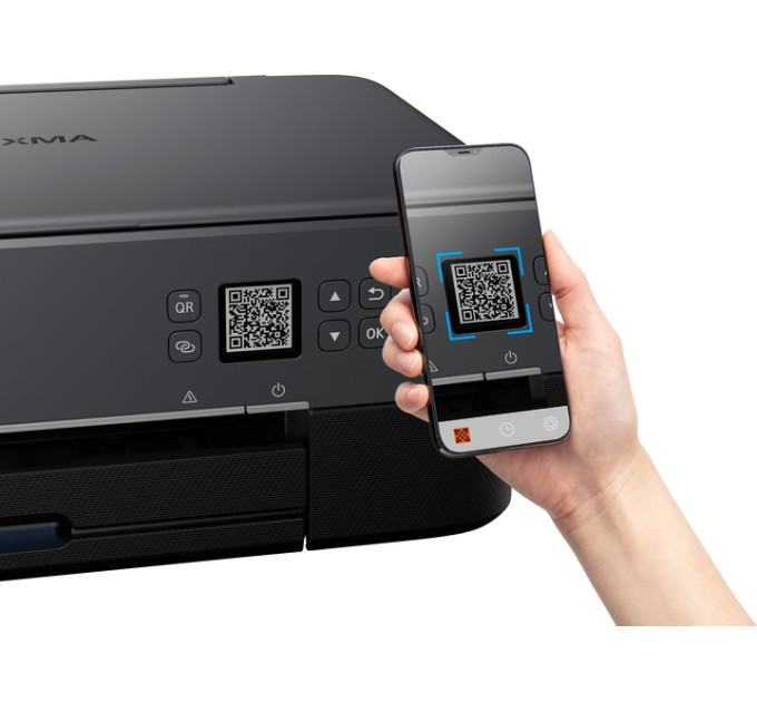 Canon Багатофункційний пристрій А4 кол. Canon Pixma TS5340a з Wi-Fi (3773C107)