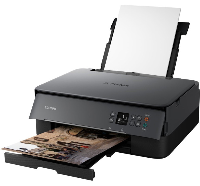 Canon Багатофункційний пристрій А4 кол. Canon Pixma TS5340a з Wi-Fi (3773C107)