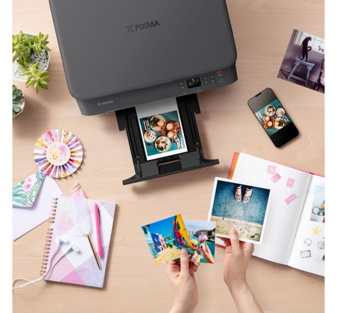 Canon Багатофункційний пристрій А4 кол. Canon Pixma TS5340a з Wi-Fi (3773C107)