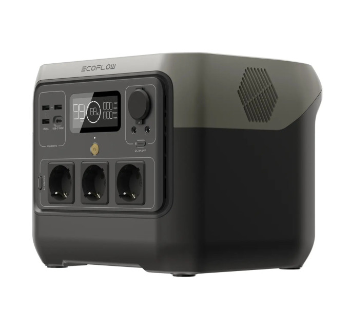 EcoFlow Зарядна станція EcoFlow River 2 Pro_OEM