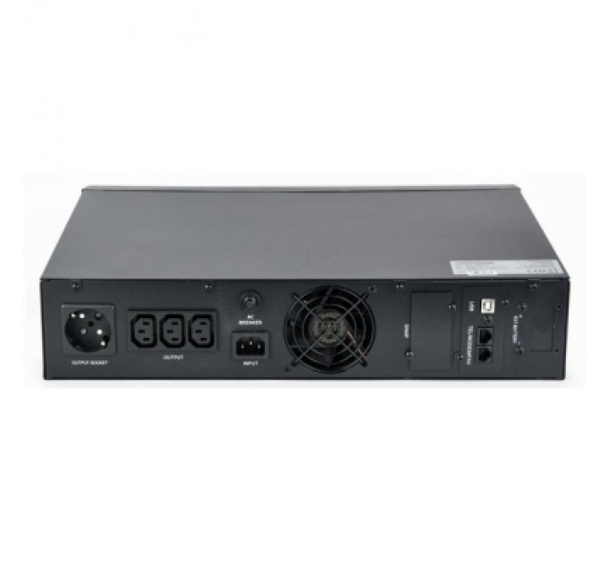 Пристрій безперебійного живлення EnerGenie EG-UPSRACK-10 1000VA (EG-UPSRACK-10)