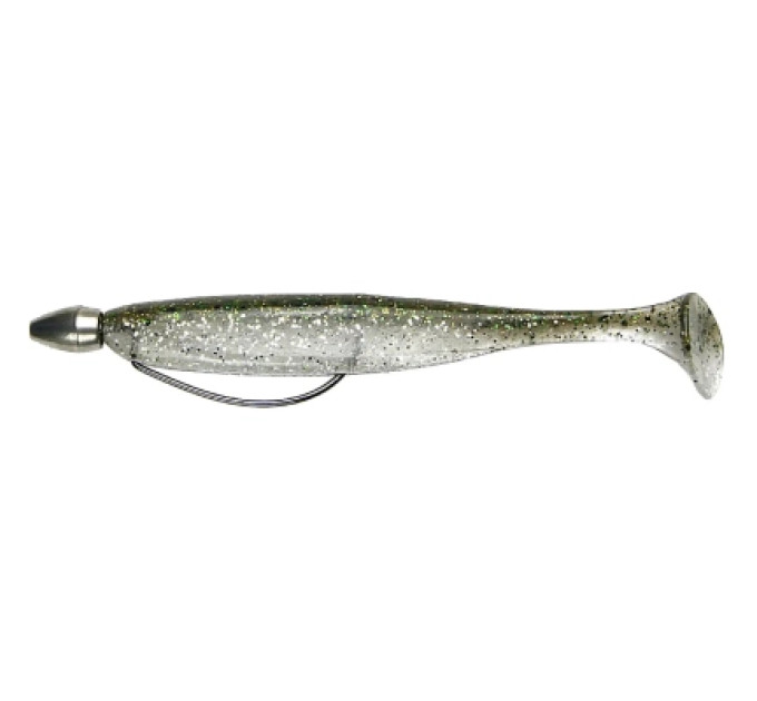 Keitech Силікон рибальський Keitech Easy Shiner 3.5" (7 шт/уп) EA22 electric silver shi (1551.13.12)