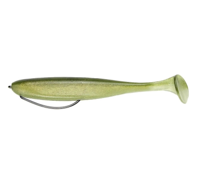 Keitech Силікон рибальський Keitech Easy Shiner 3.5" (7 шт/уп) EA22 electric silver shi (1551.13.12)