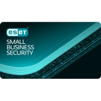 Антивірус Eset Small Business Security 18 ПК 1 year нова покупка (ESBS_18_1_B)