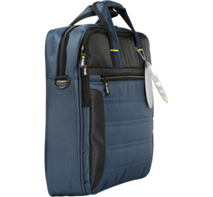 YENKEE Сумка для ноутбука YENKEE 15.6" OREGON YBN 1531 black (45011054)