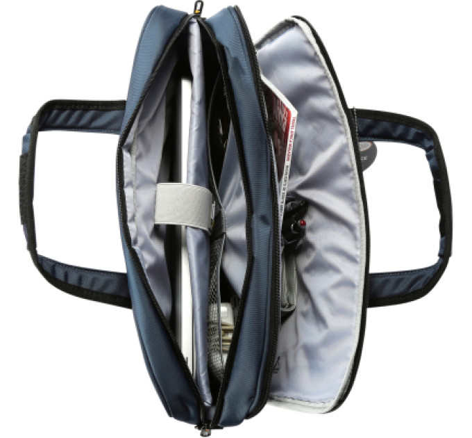 YENKEE Сумка для ноутбука YENKEE 15.6" OREGON YBN 1531 black (45011054)
