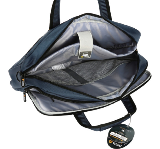 YENKEE Сумка для ноутбука YENKEE 15.6" OREGON YBN 1531 black (45011054)