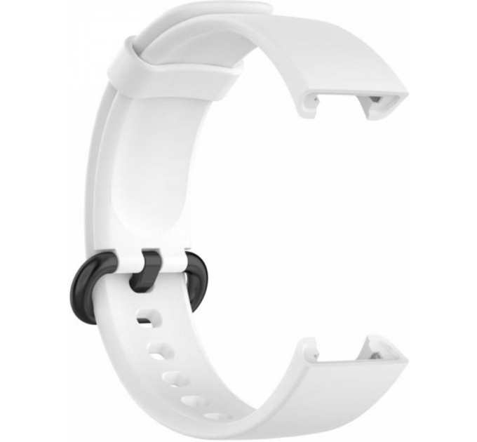Ремінець BeCover для Xiaomi Mi Watch Lite/Redmi Watch 2/Redmi Watch 2 Lite White (707647)