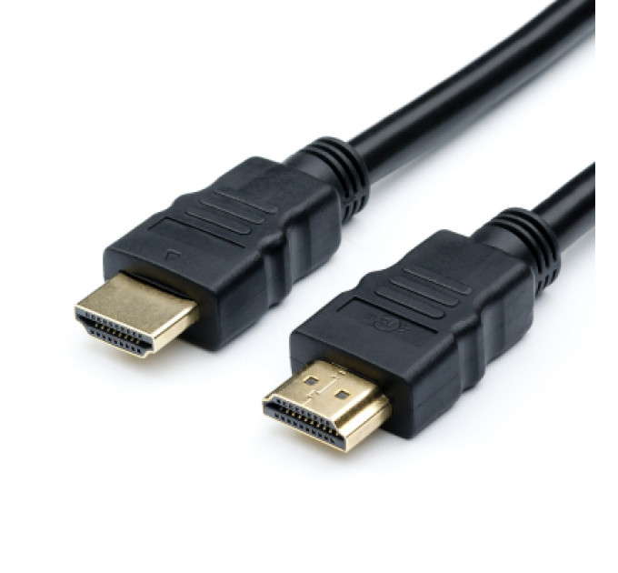 Atcom Кабель мультимедійний HDMI M to HDMI M 15.0m V1.4 black Atcom (17395)