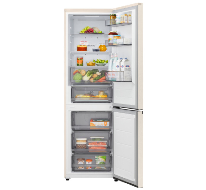 LG Холодильник LG GC-B459EEYM