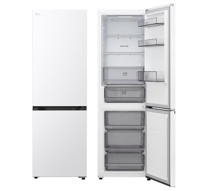 LG Холодильник LG GC-B459EQYM