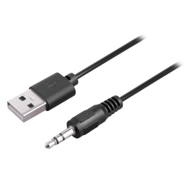 Defender Акустична система Defender Z13 6Вт USB Black (65413)