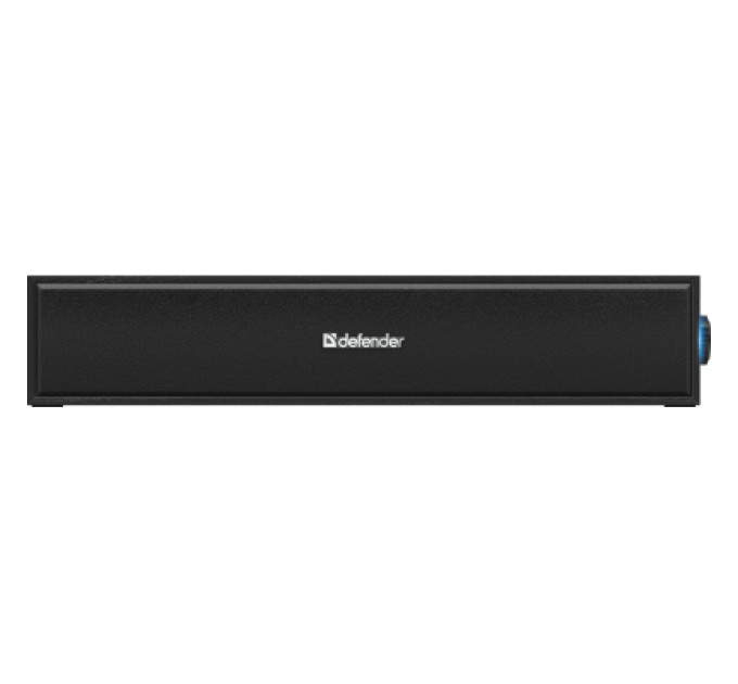Defender Акустична система Defender Z13 6Вт USB Black (65413)