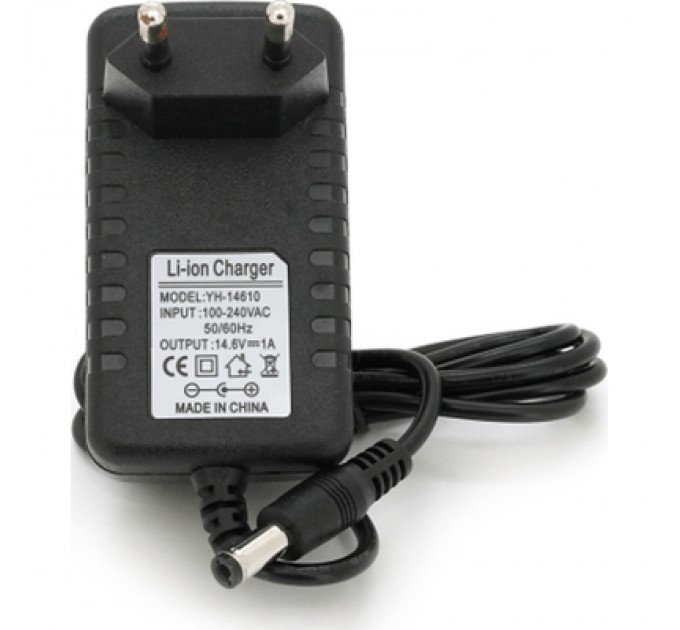 Мережевий зарядний пристрій для АКБ Voltronic LiFePO4 12V (14.6V), 4S,1A (YT-CKS-14610)