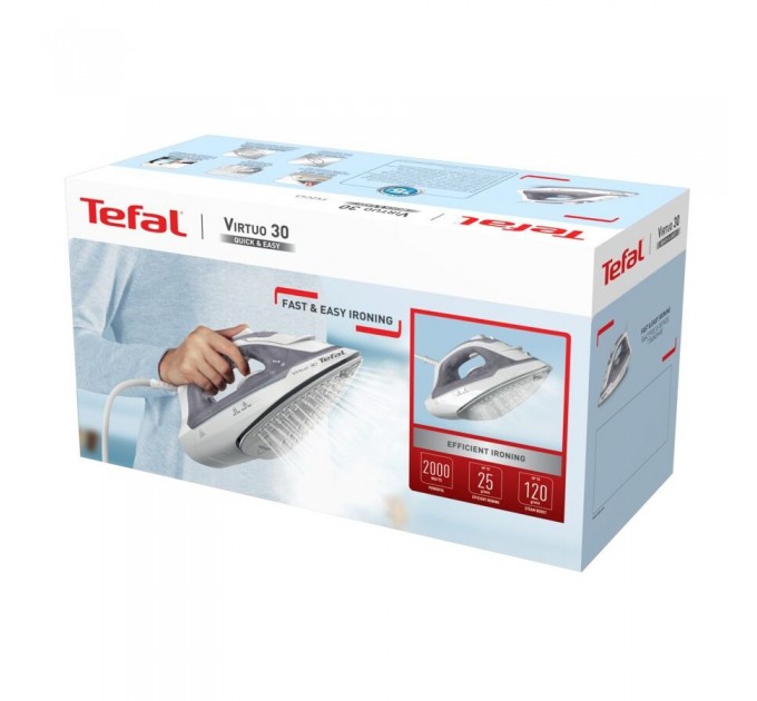 Праска Tefal Virtuo 30 FV2C42E0
