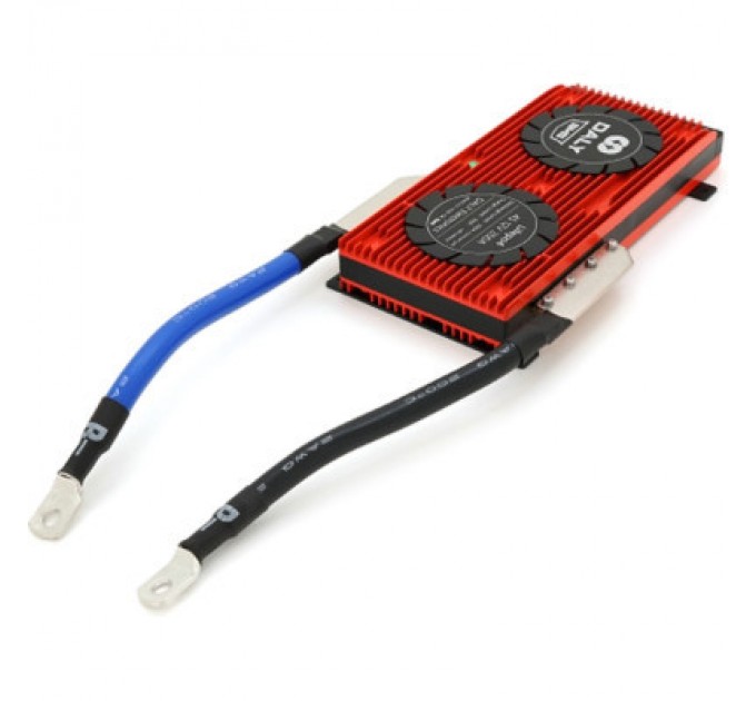 BMS контроллер DaLy LiFePO4 12V 4S 200A (DL4S-200A)