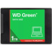 WD Накопичувач SSD 2.5" 1TB GREEN WD (WDS100T5G0A-00CPT0)