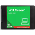 WD Накопичувач SSD 2.5" 2TB GREEN WD (WDS200T5G0A-00CPT0)