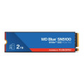 WD Накопичувач SSD M.2 2280 2TB BLUE SN5100 WD (WDS200T5B0E-00CPE0)
