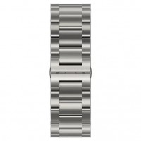 Змінний ремінець KOSPET STAINLESS STEEL SILVER model M 22MM
