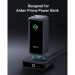Anker Зарядний пристрій Anker 2xUSB-C 100W + 1xUSB + Pogo pin for Anker Prime black (A1902311)