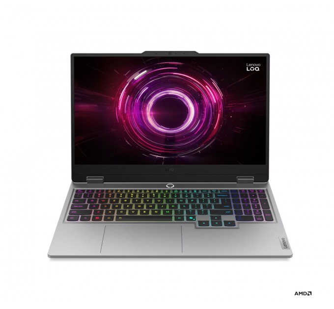 Ноутбук (портативний комп’ютер) LOQ-15AHP10 R7-250 15" 24/512GB 83JG009JRA LENOVO