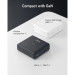 Anker Зарядний пристрій Anker 2xUSB-C 100W + 1xUSB + Pogo pin for Anker Prime black (A1902311)