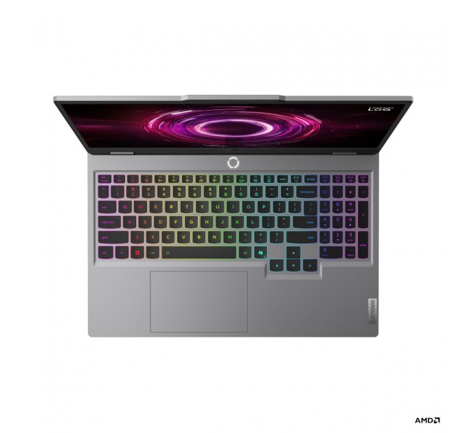 Ноутбук (портативний комп’ютер) LOQ-15AHP10 R7-250 15" 24/512GB 83JG009JRA LENOVO