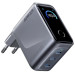 Anker Зарядний пристрій Anker 3xUSB-C PD3.1 160W GaNPrime w Display silver (A2687341)
