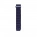 Ремінець BeCover Nylon Style для Amazfit Stratos 1/2/2S/3/GTR 2/GTR 47mm/GTR Lite 47mm/Nexo/Pace Deep Blue (705890)