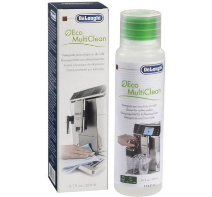 DeLonghi Аксесуар для кавоварки DeLonghi Засіб для очистки від молока (DLSC 550)