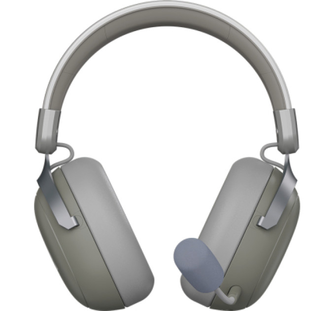 Ajazz Навушники Ajazz AHM08 MAX 3-Mode Grey (AHM08-MAX-GW)