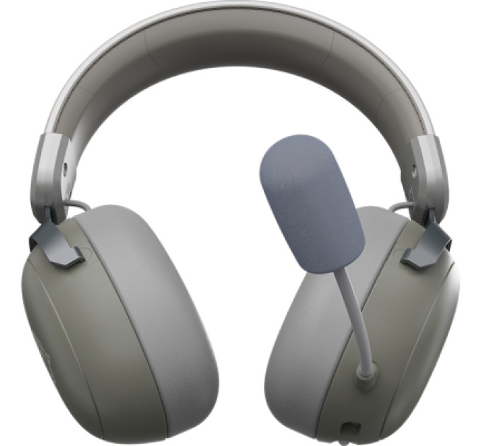 Ajazz Навушники Ajazz AHM08 MAX 3-Mode Grey (AHM08-MAX-GW)
