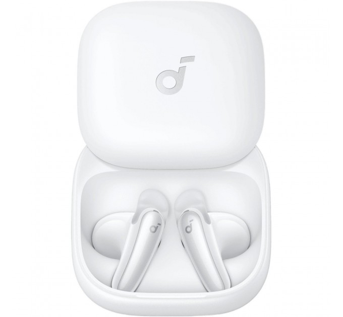 Bluetooth-гарнітура Anker SoundСore Liberty Buds White (D1200G21)