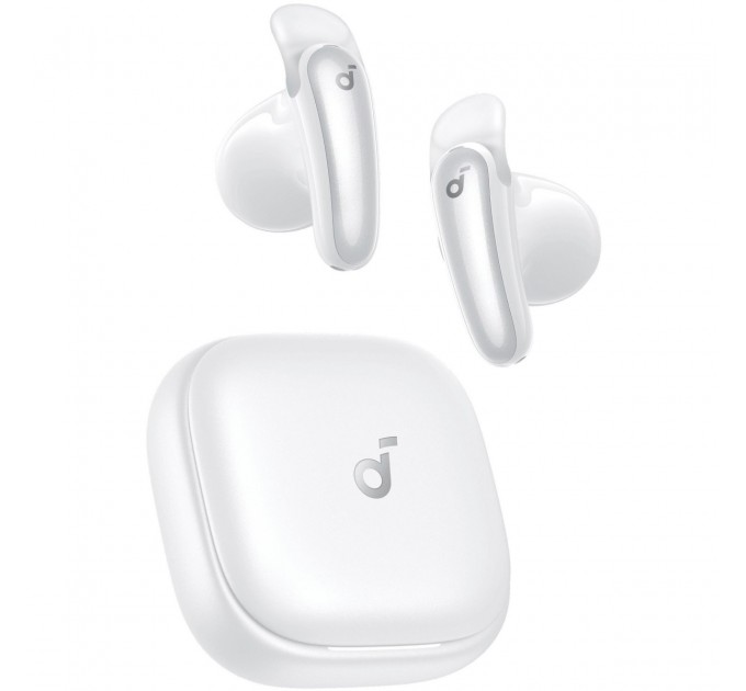 Bluetooth-гарнітура Anker SoundСore Liberty Buds White (D1200G21)