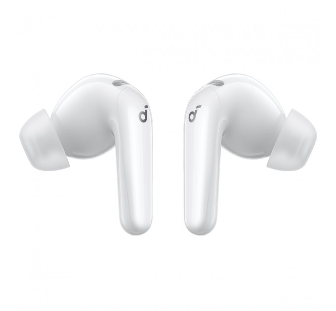 Bluetooth-гарнітура Anker SoundСore R60i NC White (D1202G21)