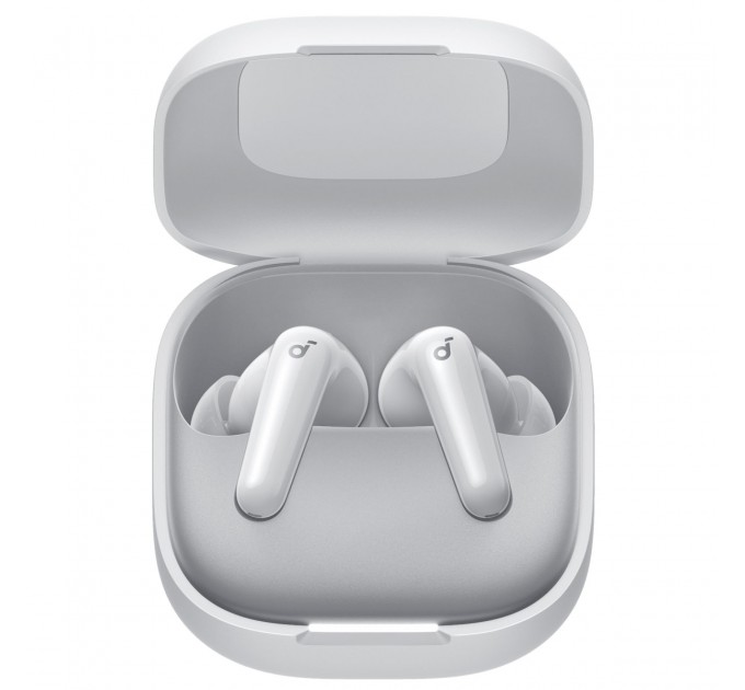 Bluetooth-гарнітура Anker SoundСore R60i NC White (D1202G21)