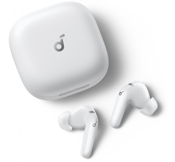 Bluetooth-гарнітура Anker SoundСore R60i NC White (D1202G21)