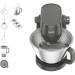 Kenwood Кухонний комбайн Kenwood KHC 30.050 GY