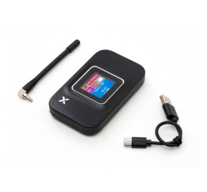 Vinga Мобільний Wi-Fi роутер Vinga Hotspot 4G M301 (VMRL-M301B)