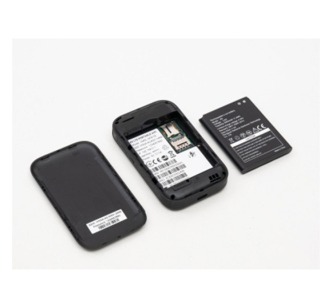 Vinga Мобільний Wi-Fi роутер Vinga Hotspot 4G M301 (VMRL-M301B)
