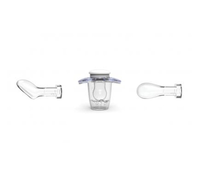 Nuvita Пустушка Nuvita Air 0м+ 2шт. для мальчика (NV7060Boy)