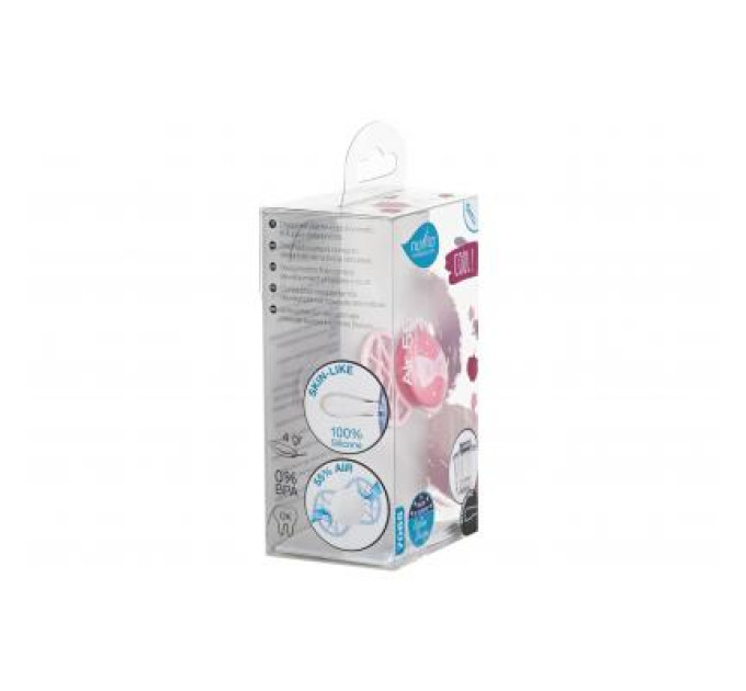 Nuvita Пустушка Nuvita Air55 Cool 0m+ симетрична (NV7065RQ)